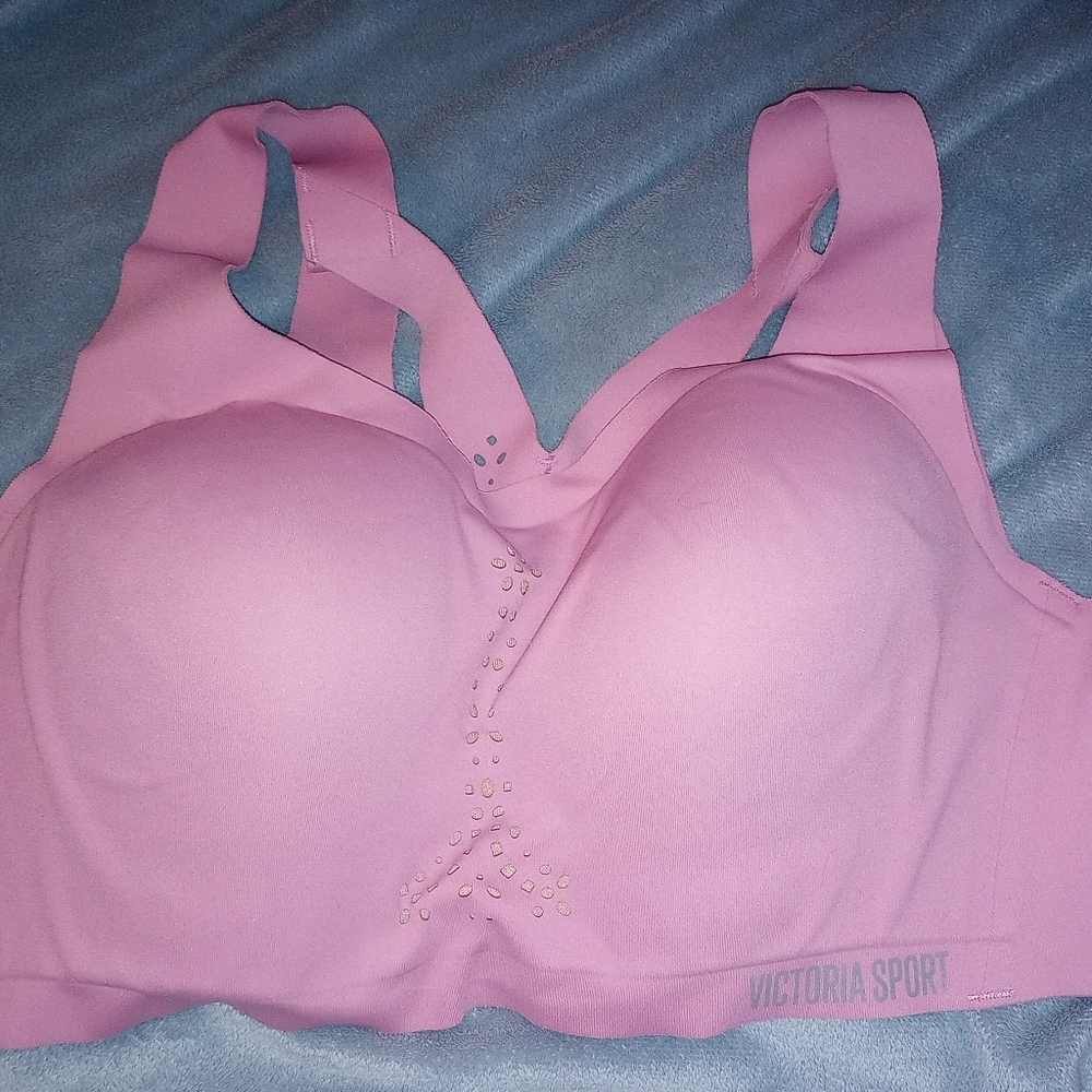 Lavender Victoria Secret sports bra